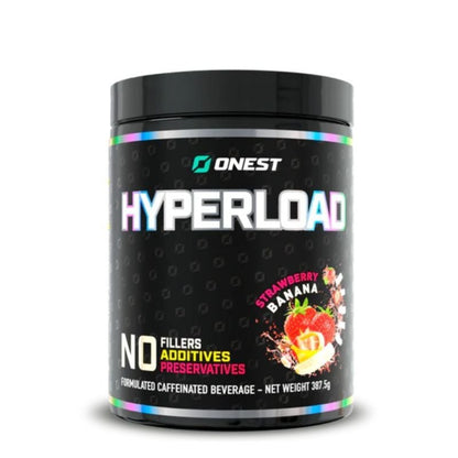 ONEST Hyperload - Strawberry Banana
