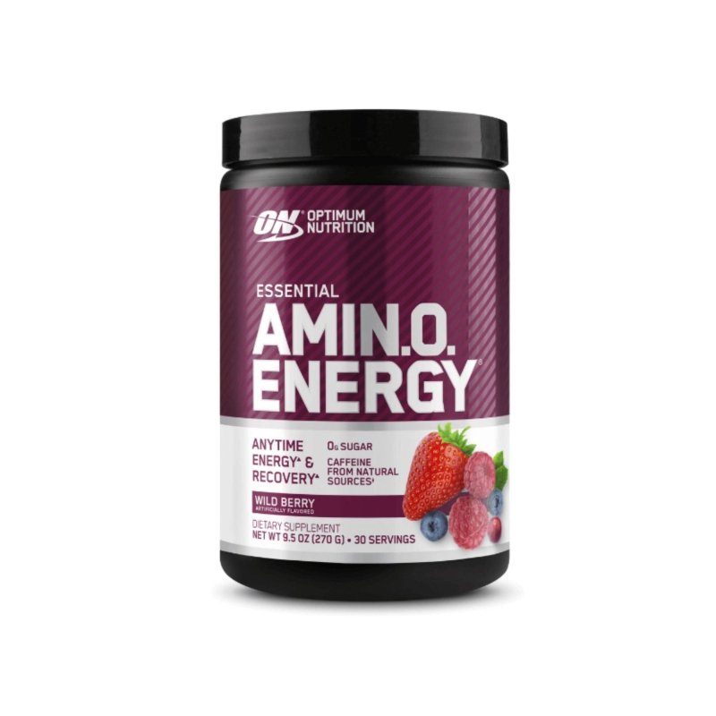 Optimum Nutrition Amino Energy 270g Clearance