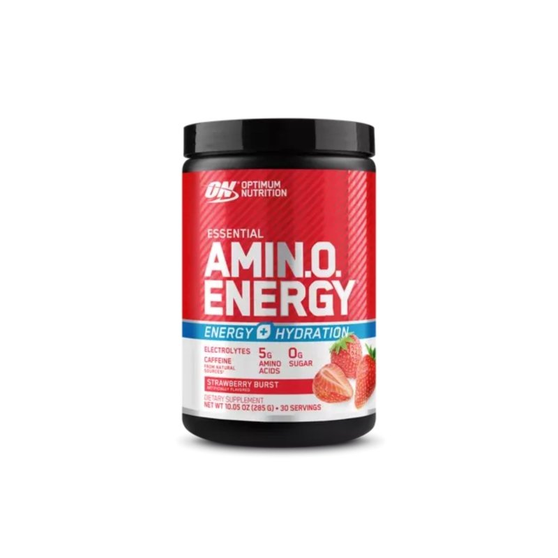Optimum Nutrition Amino Energy + Electrolytes - Strawberry