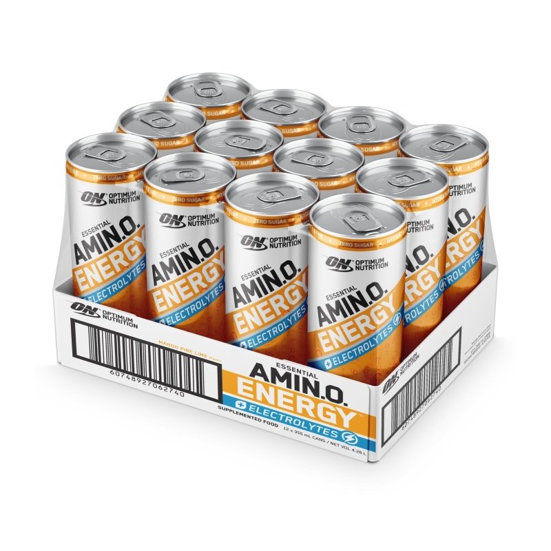 Optimum Nutrition Amino Energy Sparkling RTD
