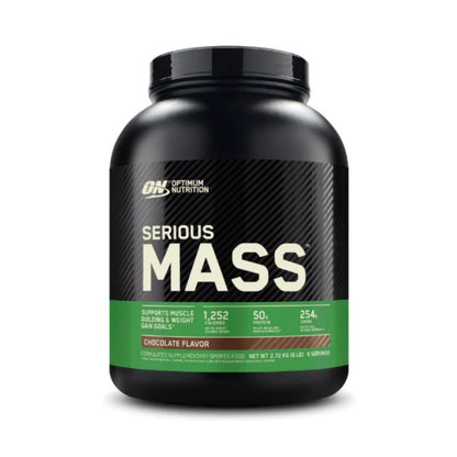 Optimum Nutrition Serious Mass - Chocolate