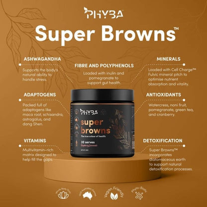 Phyba Super Browns