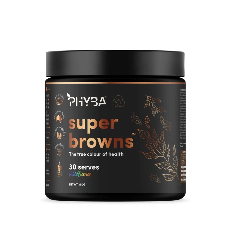 Phyba Super Browns