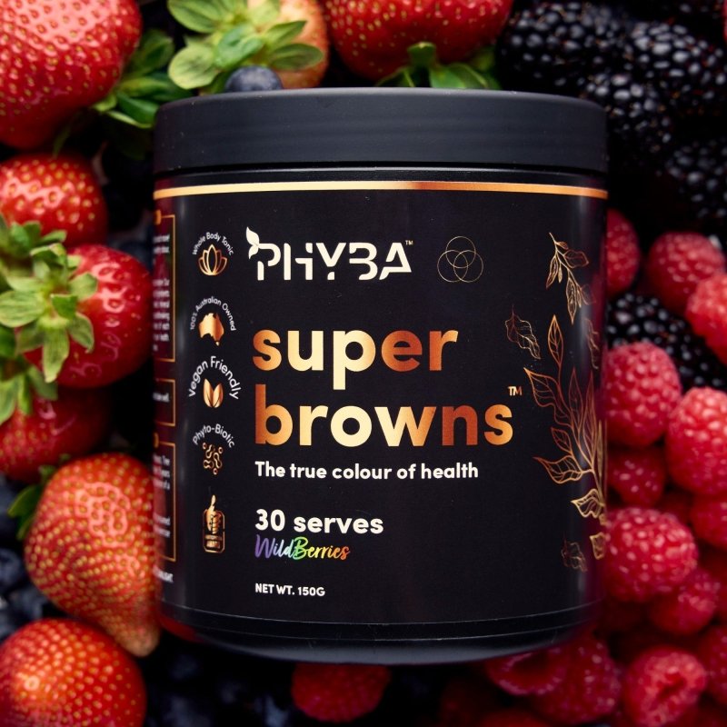 Phyba Super Browns