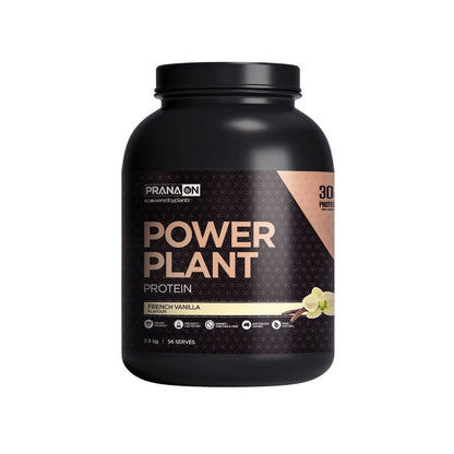 Prana On Power Plant Protein