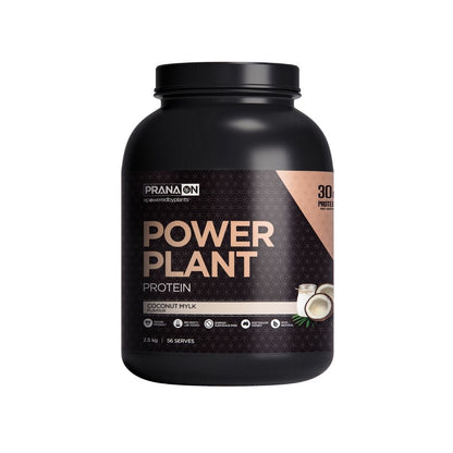 Prana On Power Plant Protein