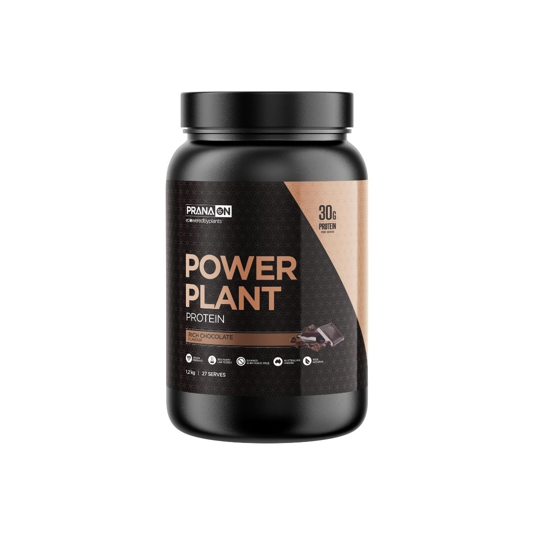 Prana On Power Plant Protein