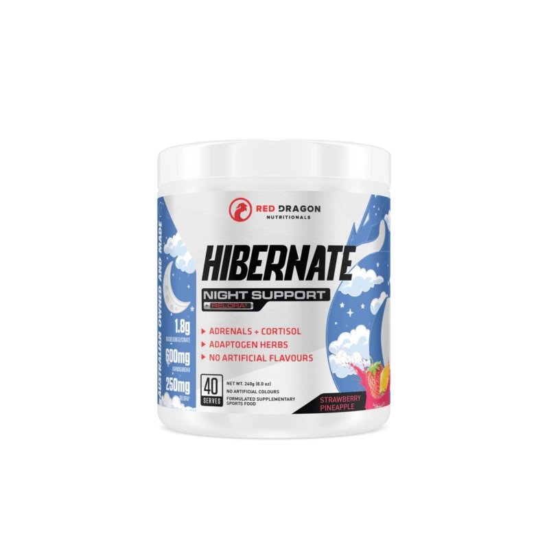 Red Dragon Hibernate 240g Clearance