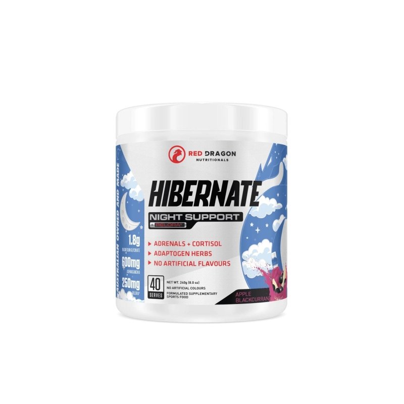 Red Dragon Hibernate 240g Clearance