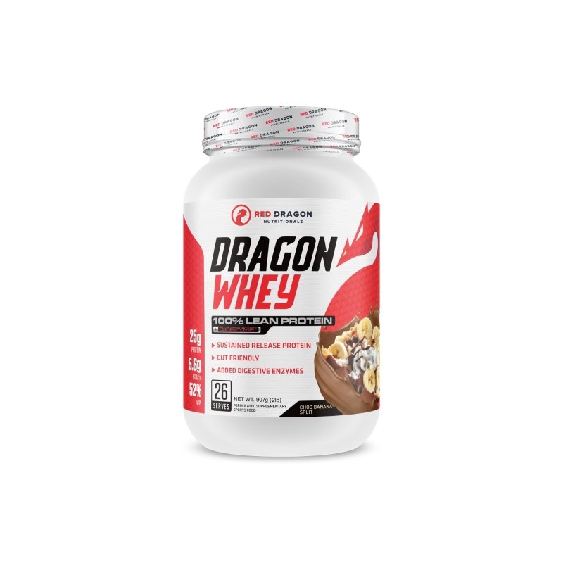 Red Dragon Whey 2lb Clearance