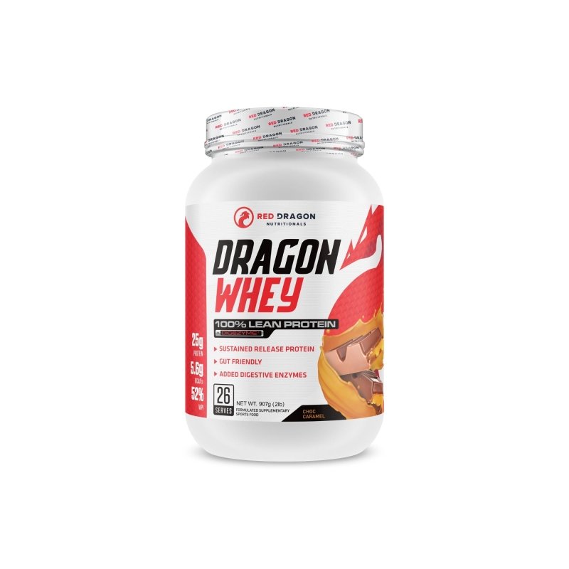 Red Dragon Whey 2lb Clearance