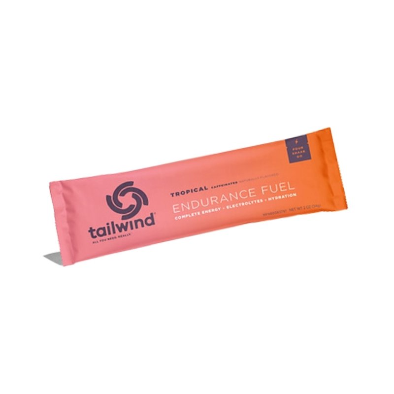 Tailwind Endurance Fuel Stick Pack - Caffeinated - Tropical