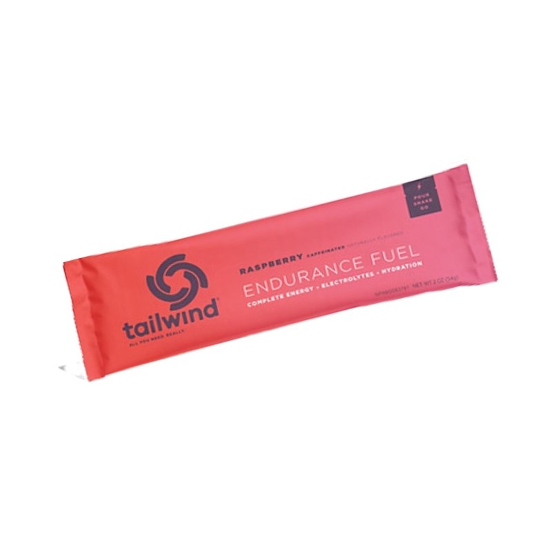 Tailwind Endurance Fuel Stick Pack - Caffeinated - Raspberry