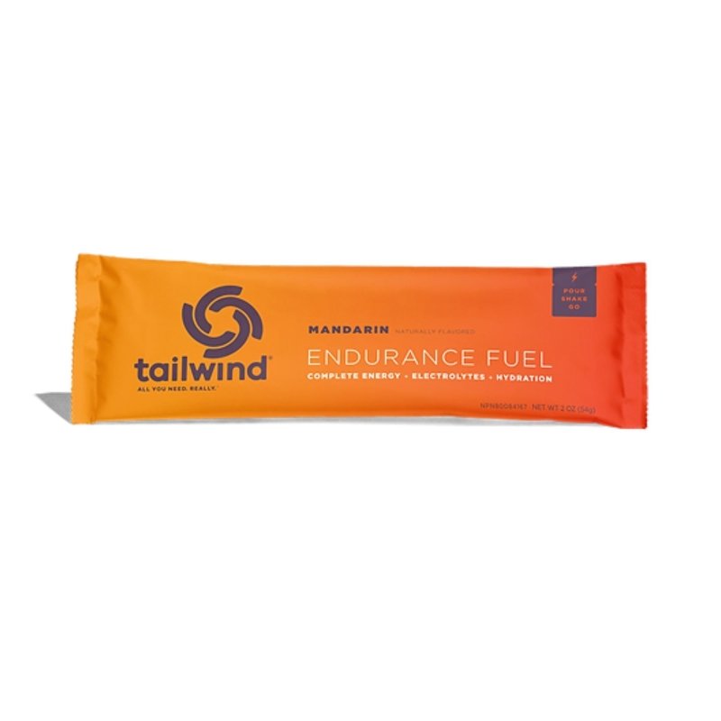 Tailwind Endurance Fuel Stick Pack - Non Caffeinated - Mandarin