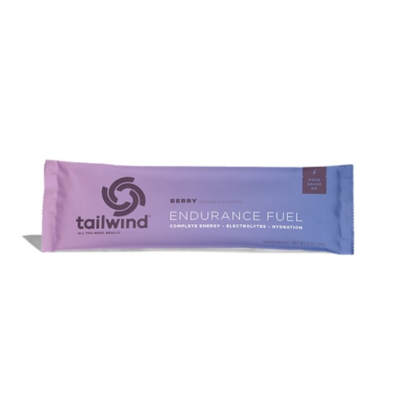 Tailwind Endurance Fuel Stick Pack - Non Caffeinated - Berry