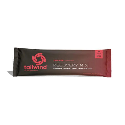 Tailwind Recovery Mix Stick Pack - Caffeinated - Coffee
