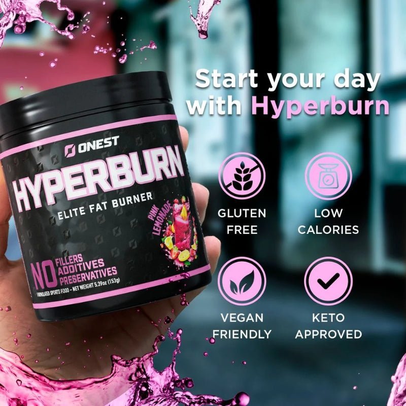ONEST Hyperburn + Thermosleep Bundle