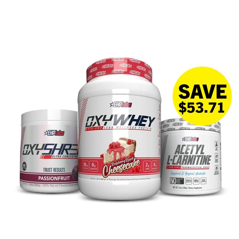 SAVE $53.71 EHP Labs Ultimate Bundle