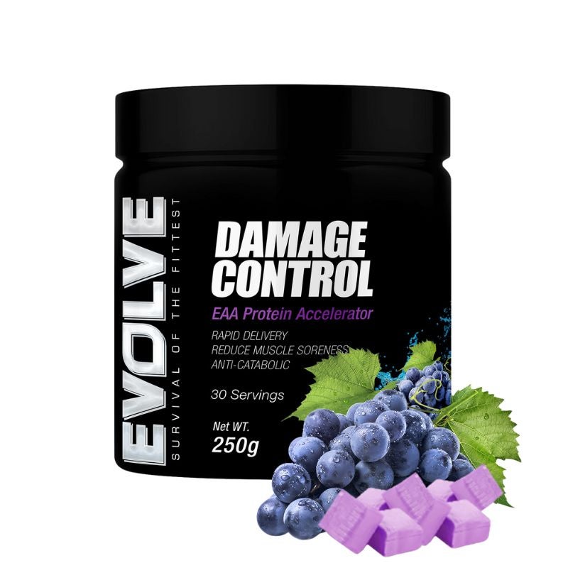 Evolve EAA - Damage Control