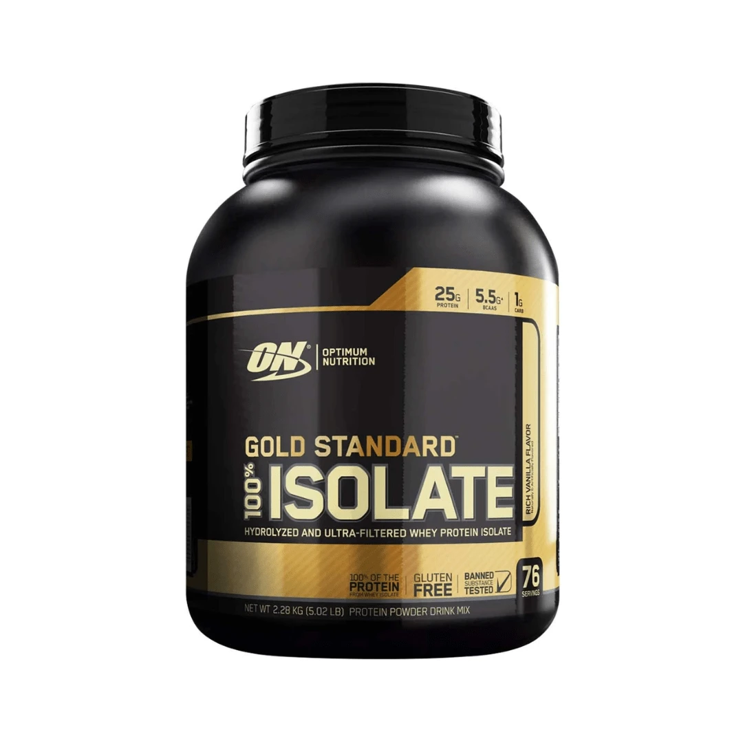 Optimum Nutrition Gold Standard Isolate