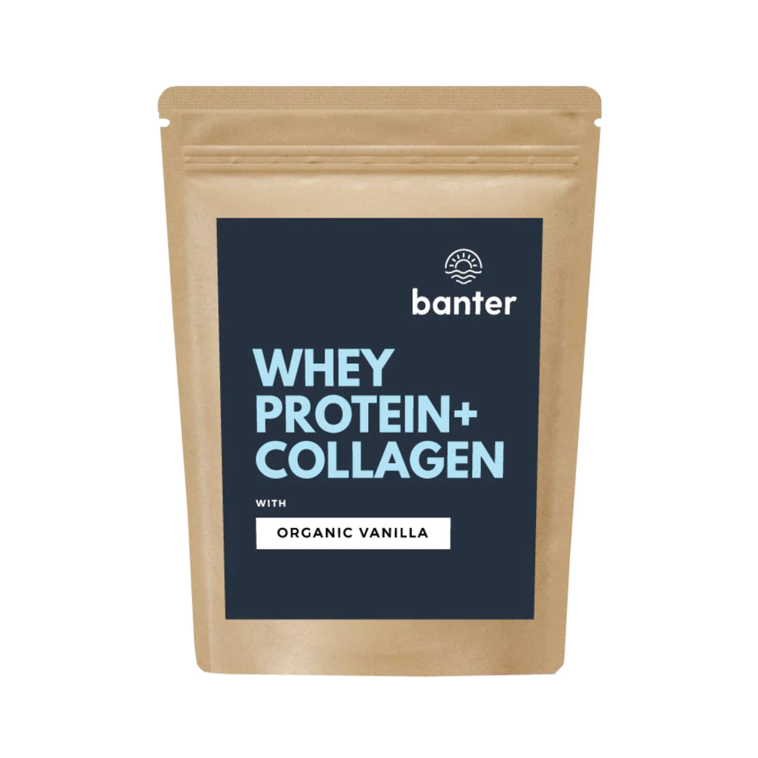 Banter Whey Protein + Collagen