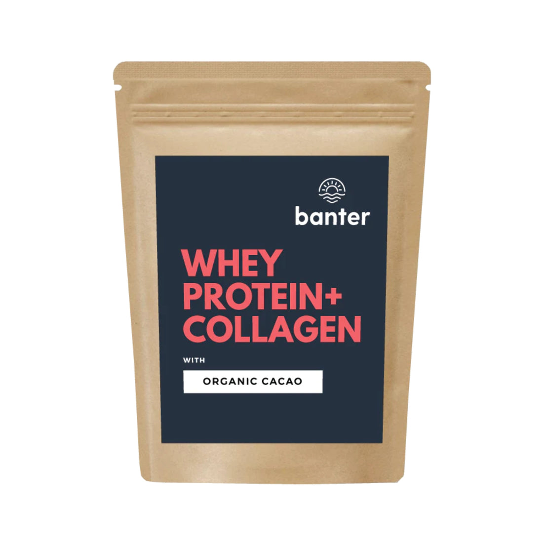 Banter Whey Protein + Collagen