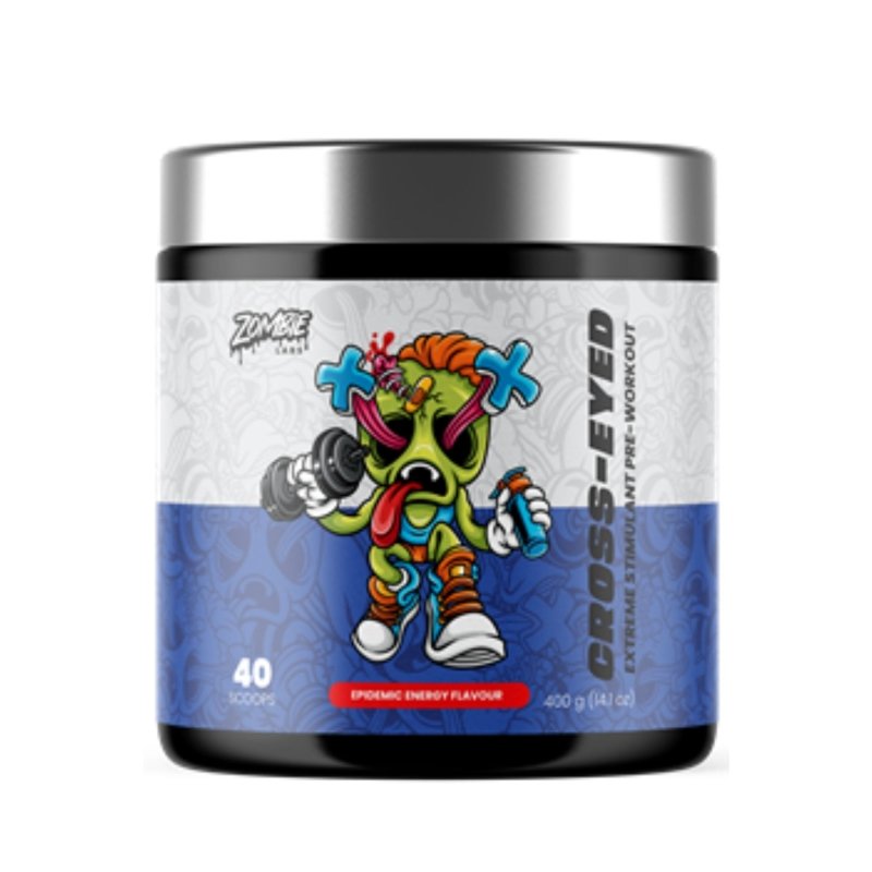 Zombie Labs Cross Eyed 40 Scoop Clearance