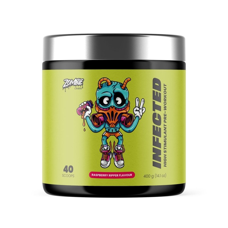 Zombie Labs Infected