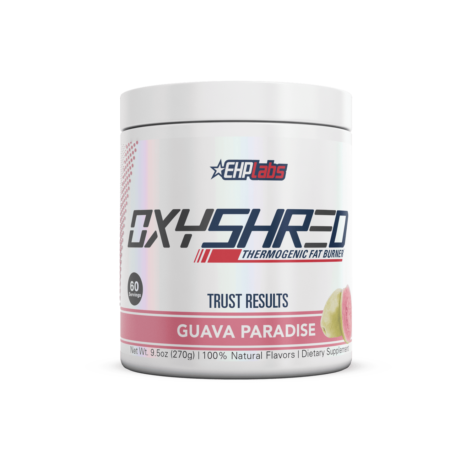 EHP Labs Oxyshred