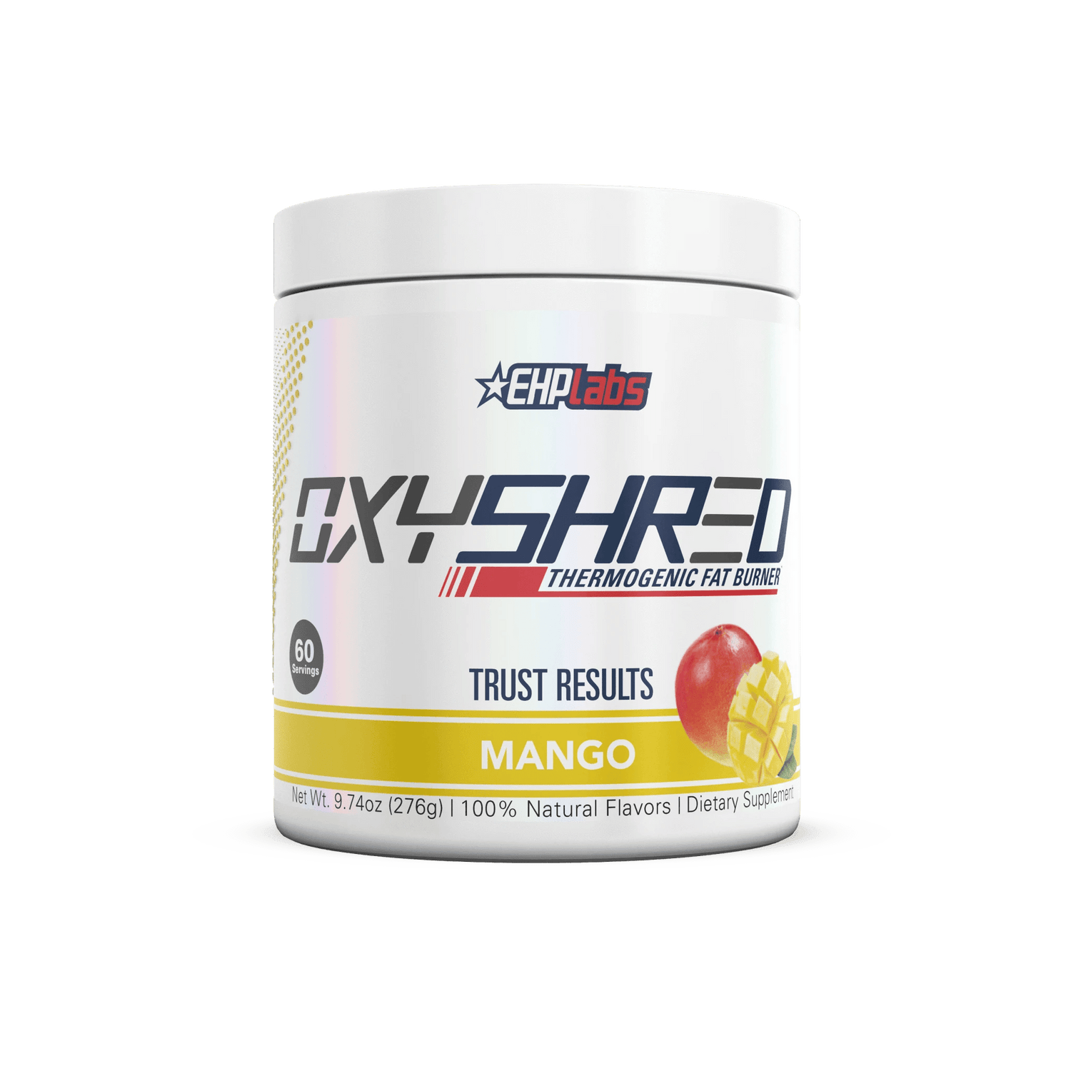 EHP Labs Oxyshred