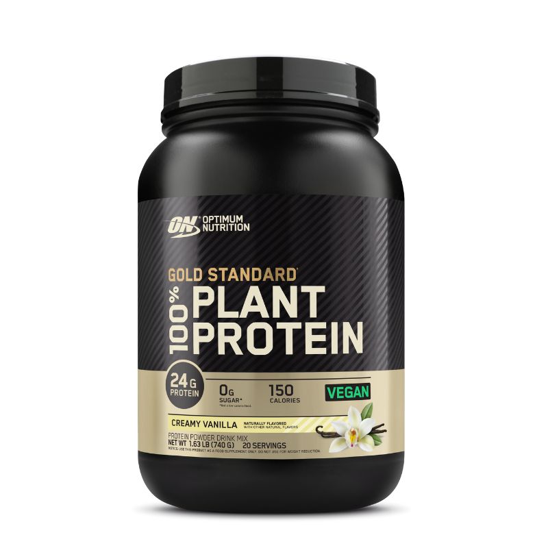 Gold Standard Plant Protein