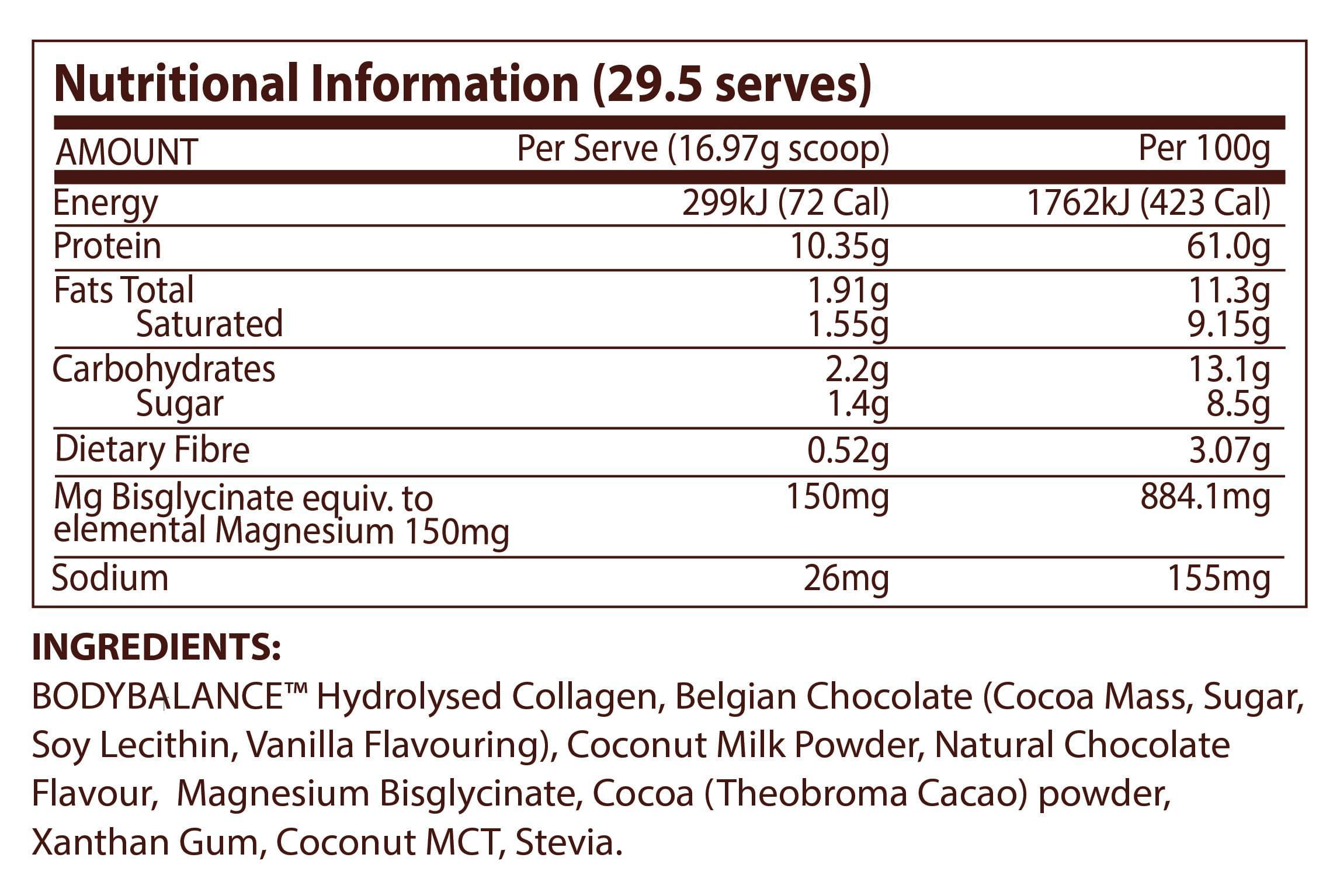 ATP Science Noway Hot Chocolate