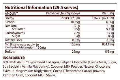 ATP Science Noway Hot Chocolate