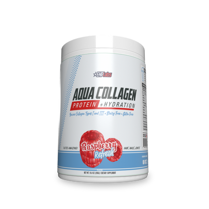 EHP Labs Aqua Collagen Protein + Hydration