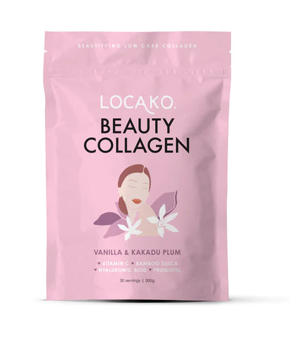 Beauty Collagen Vanilla and Kakado Plum