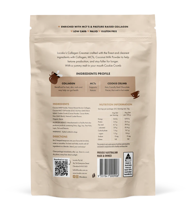 Collagen Creamer