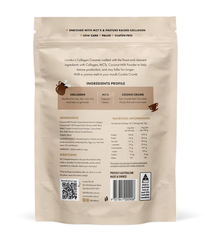 Collagen Creamer