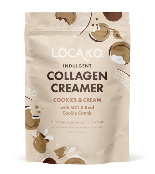 Collagen Creamer