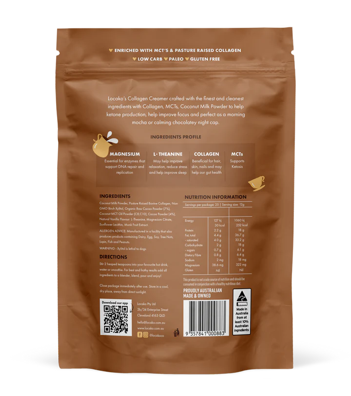 Collagen Creamer