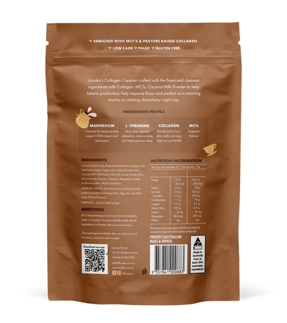 Collagen Creamer