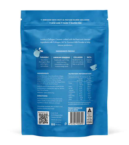 Collagen Creamer