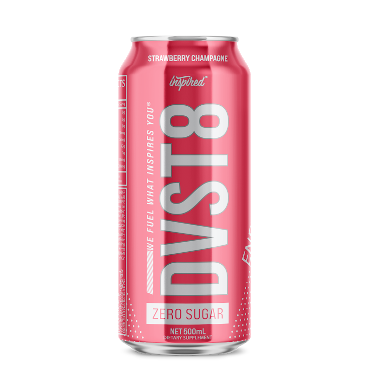Inspired Nutraceuticals Dvst8 RTD