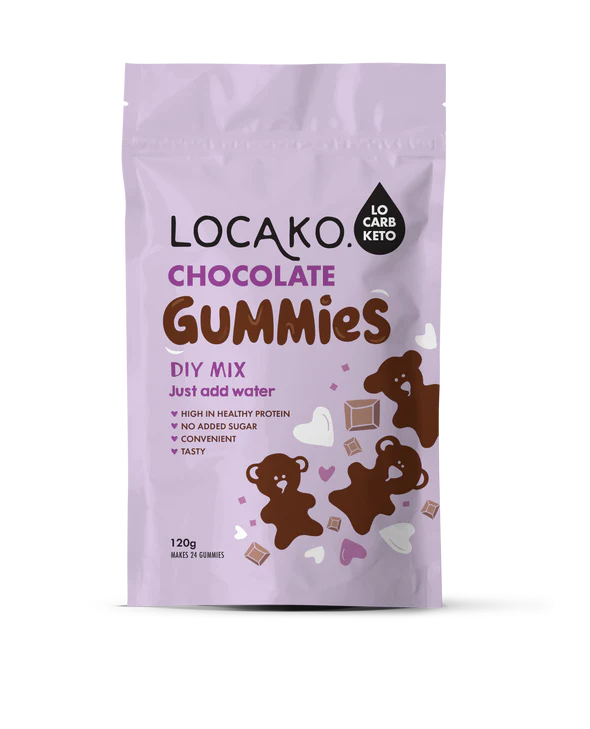 Chocolate Gummies