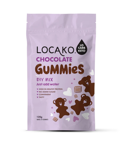 Chocolate Gummies
