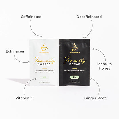 Immunity Coffee