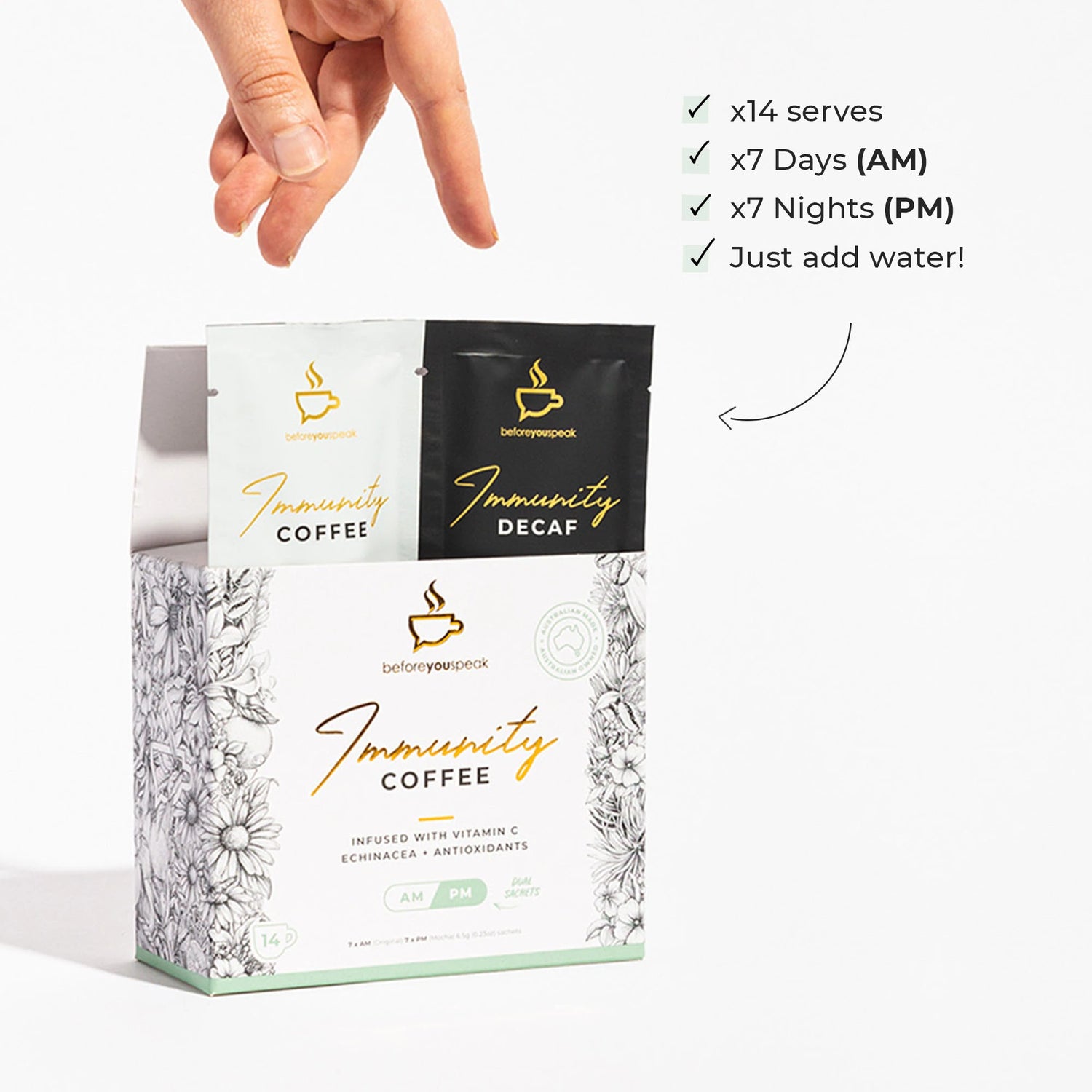 Immunity Coffee