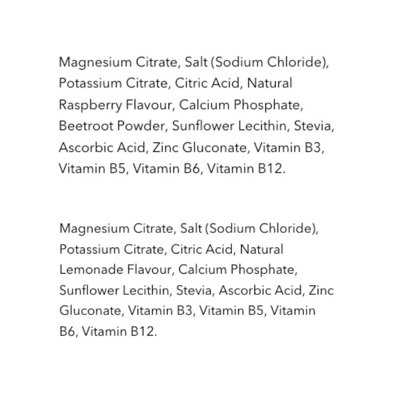 Keto Electrolytes