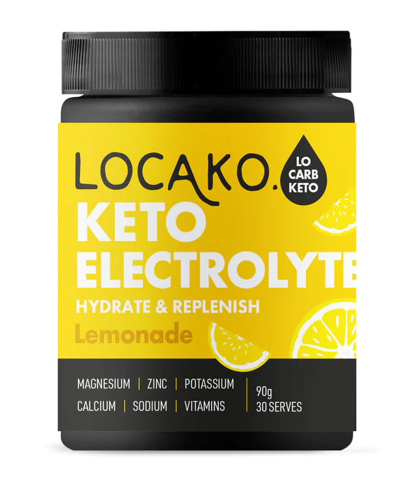 Keto Electrolytes