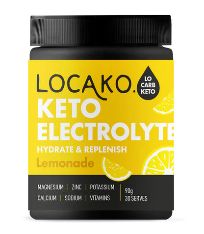 Keto Electrolytes