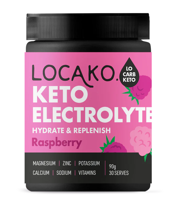 Keto Electrolytes